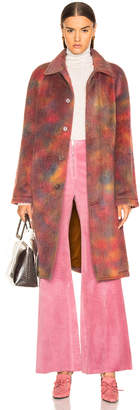 Sies Marjan Blaine Coat in Multicolored | FWRD