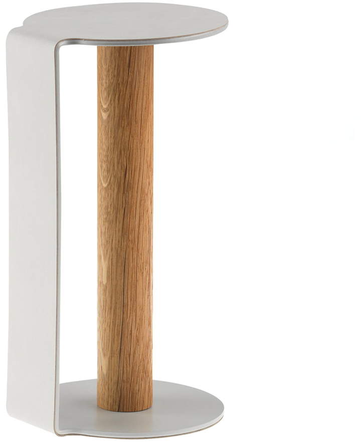 LIND DNA LindDNA - Küchenrollenhalter 27,5 cm, metallic