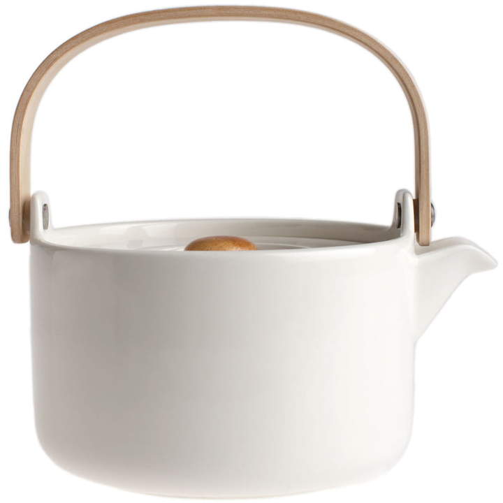 Oiva Teekanne, Weiß