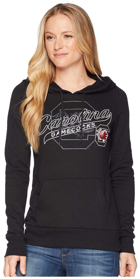 Champion College South Carolina Gamecocks Eco University Fleece Hoodie Women's Sweatshirt