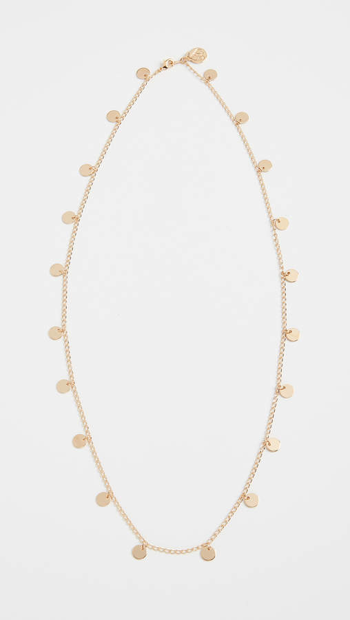 Cloverpost Cycle Necklace