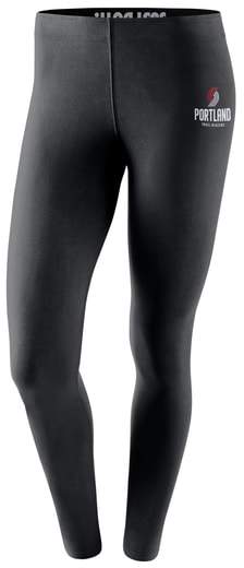 Portland Trail Blazers Leg-A-See Women’s NBA Tights