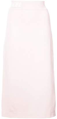 Fendi Pink Skirts Shopstyle