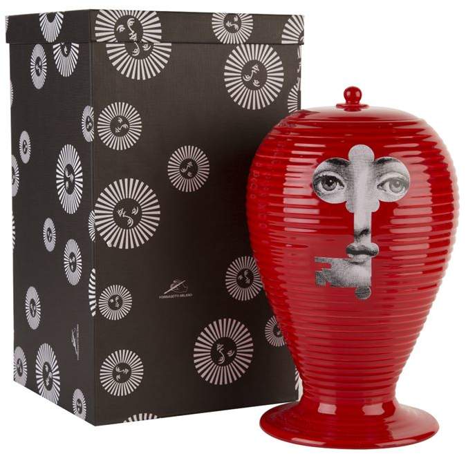 Rigato Serratura Vase