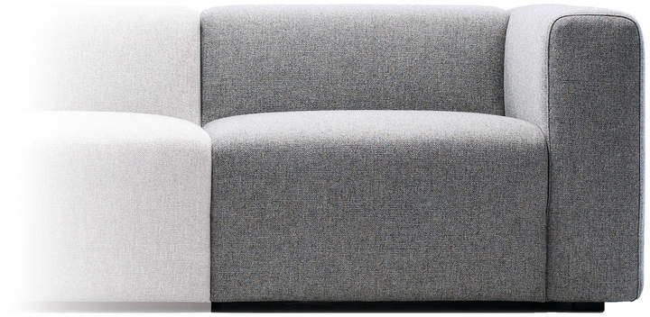 Hay - Mags Wide Module, Armlehne rechts (Art. 1961), Hallingdal 130