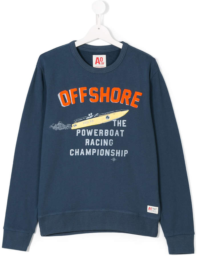 American Outfitters Kids 'Offshore' Sweatshirt