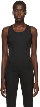 adidas by Stella McCartney Black Performance Essentials Tank Top