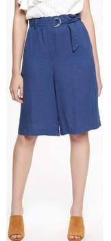 Shorts PL800677 Bermuda Frauen Blau