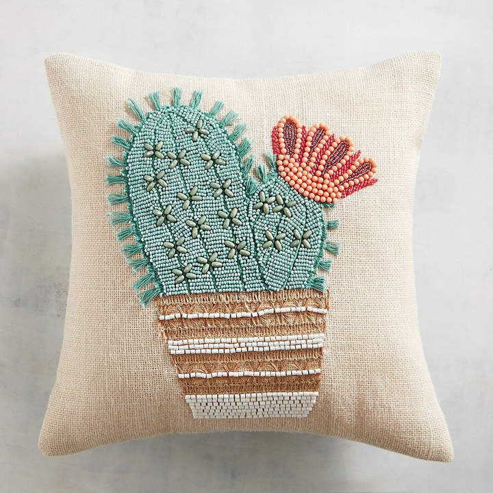 Cactus Mini Pillow