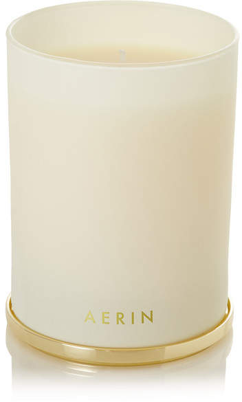 Aerin Beauty - Uzes Tuberose Scented Candle - Colorless