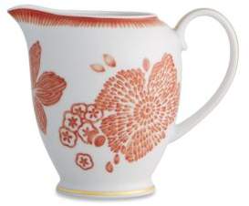 Oscar De La Renta by Vista Alegre Coralina Porcelain Milk Jug