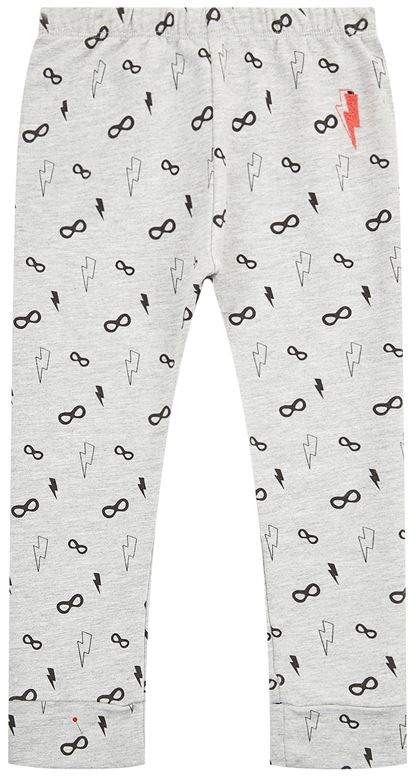 Scamp & Dude Mask And Bolt Chill Out Leggings