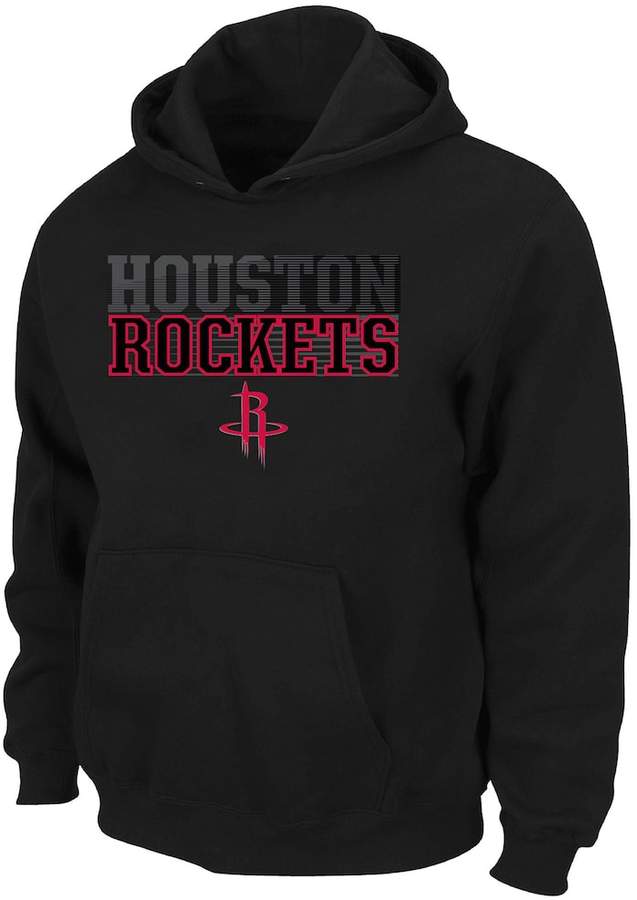 Boys 8-20 Houston Rockets HD Hoodie