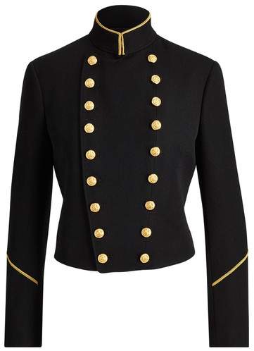 Wool Admirals Jacket