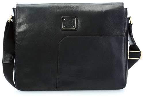 Tocco 13'' Laptop Messenger schwarz