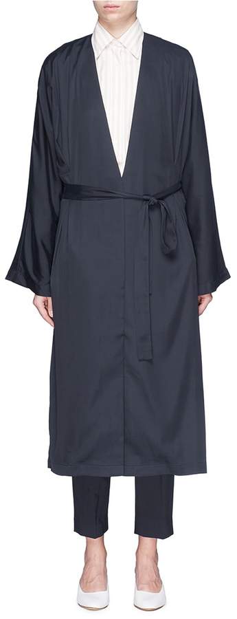 FFIXXED STUDIOS 'Flow' belted robe coat