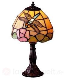 Tiffany-Stil-Tischleuchte JANNEKE