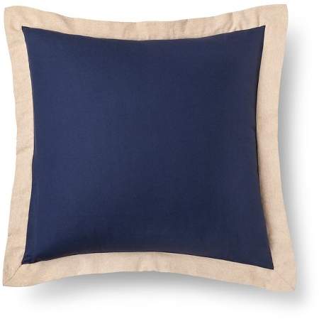 Pillow Sham (Euro) Navy