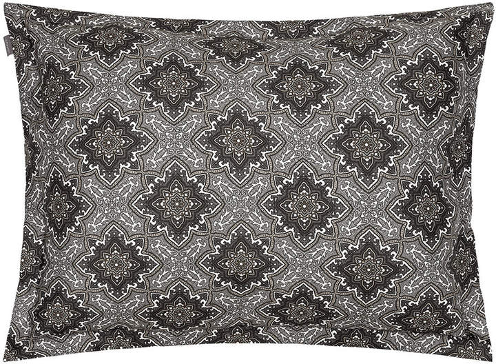 Fez Pillowcase - Elephant Grey - 50x75cm