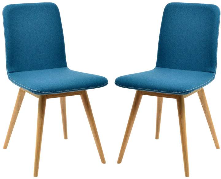 Polsterstuhl Loca (2er-Set)