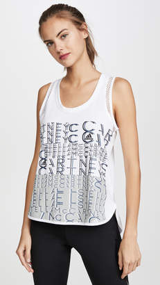 adidas by Stella McCartney Logo Tank adidas by Stella McCartney Logo Tank