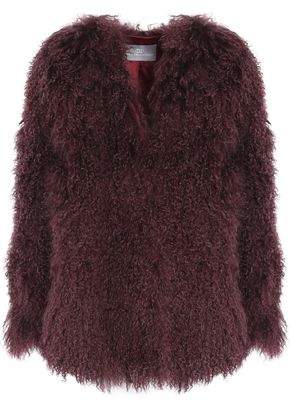 Mongolian Fur Jacket