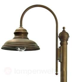 Klassische Mastleuchte Luca