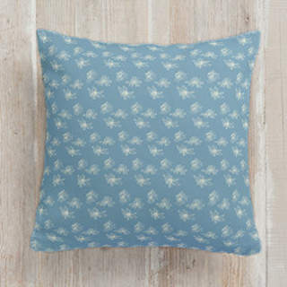 Love-in-mist Self-Launch Square Pillows