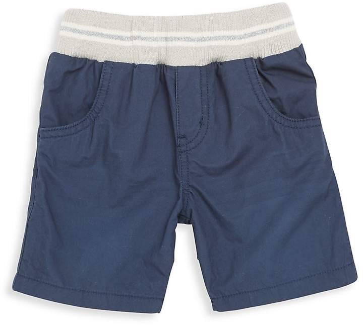Egg by Susan Lazar Baby's & Little Boy's Andy Cotton Shorts