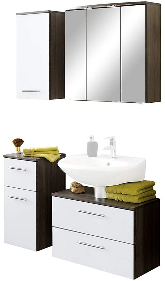 Giessbach Badezimmerset Well-ness (4-teilig)