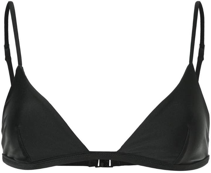Matteau The Petite Triangle bikini top