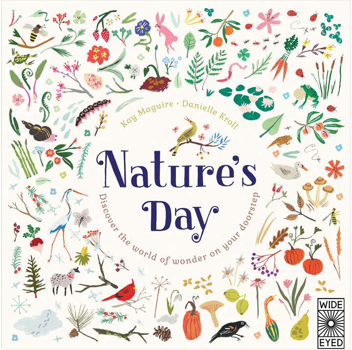 Quarto Publishing Nature's Day