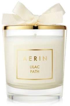 Lilac Path Scented Candle/7 oz.