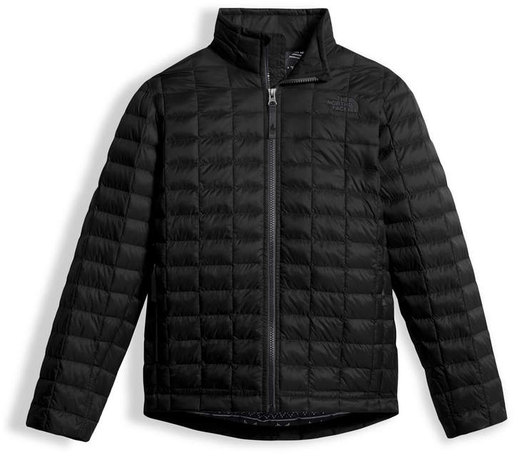 ThermoBall Full-Zip Jacket, Black, Size XXS-XL