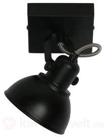 Vintage-Deckenstrahler Santo