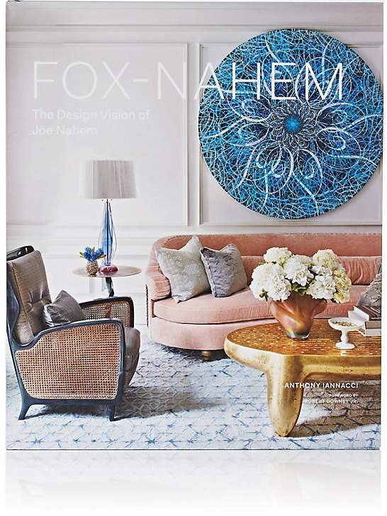 Fox-Nahem: The Design Vision Of Joe Nahem