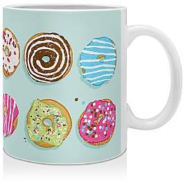 Evgenia Chuvardina Sweet Donuts Mug