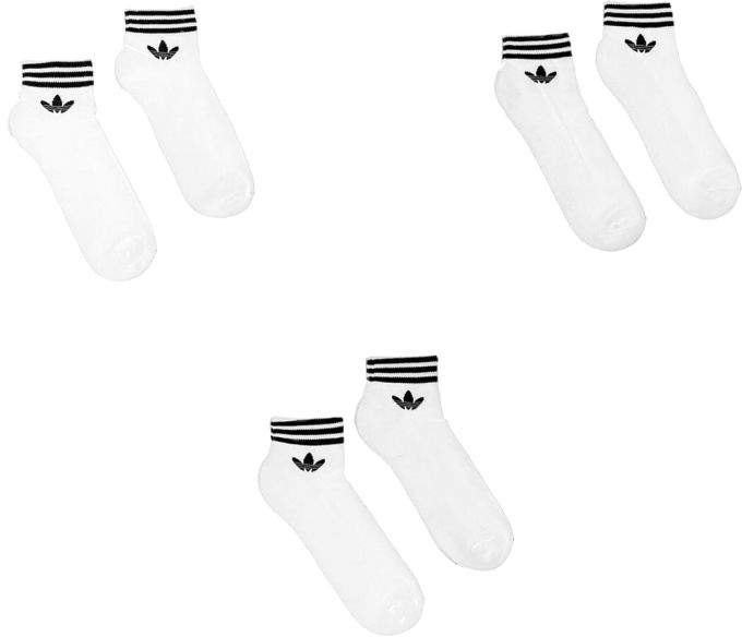 Trefoil Socks
