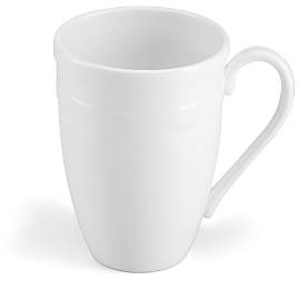 Como White Mug