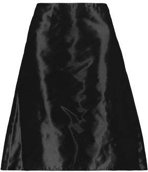 Silk-Organza Skirt