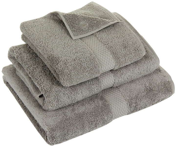 Etoile Hand Towel - Platinum - 55x100cm