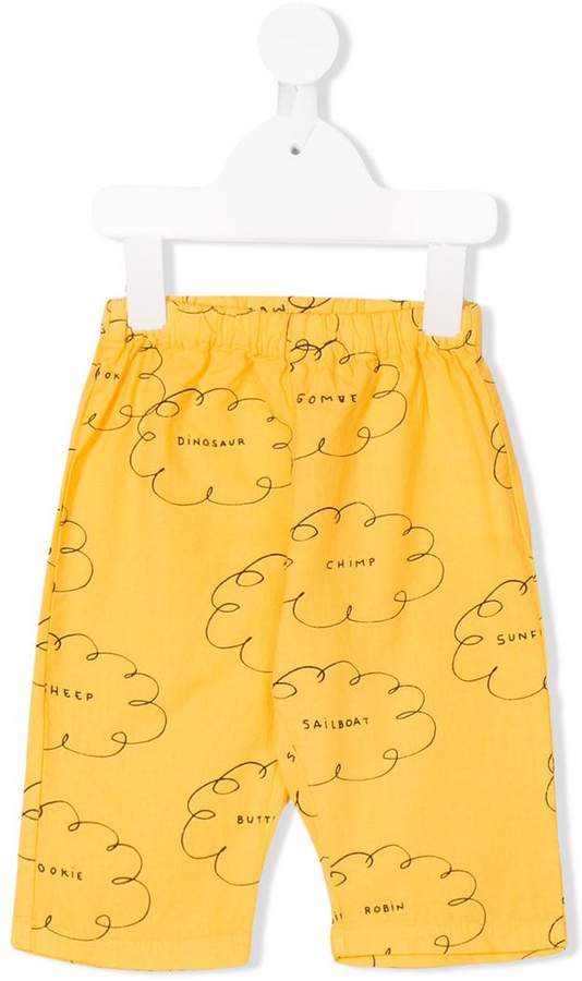 Clouds trousers