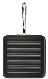 11 Hard Anodized Nonstick Square Grill