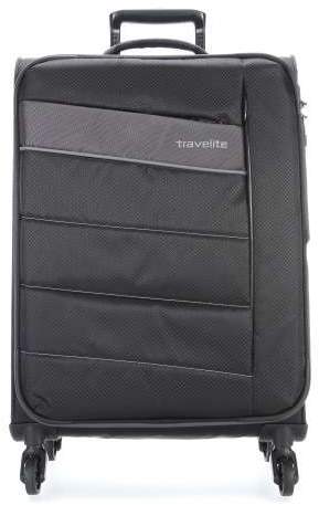 Kite L Spinner-Trolley schwarz