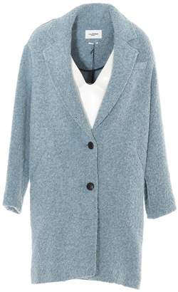 Etoile Isabel Marant Single Breasted Coat