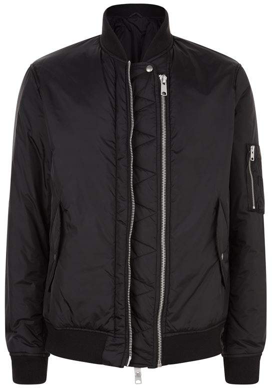 Lombard Bomber Jacket