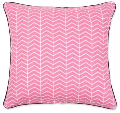 Jaye's Studio Vortex 22-Inch Pillowcase in Pink