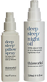 Pillow Spray & Night Oil 