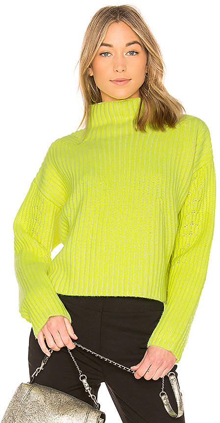 Chunky Ribbed Pullover