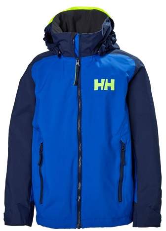 Ridge Waterproof & Windproof Hooded Jacket